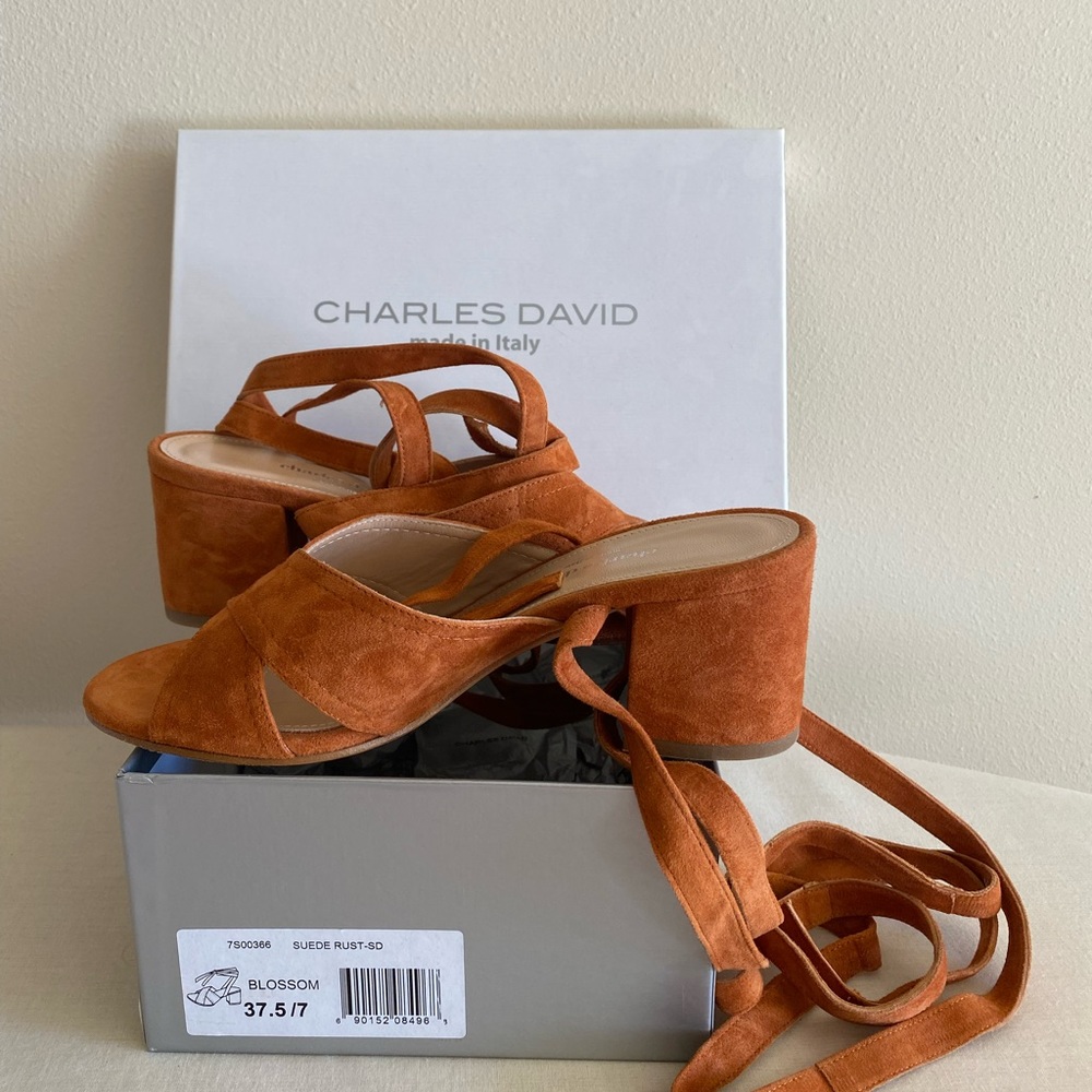 Charles David Sandals